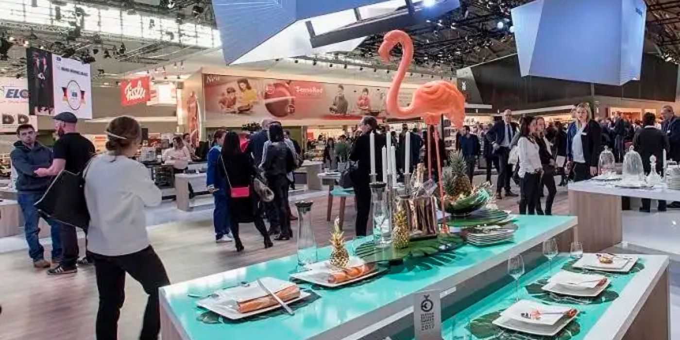 2025年德國法蘭克福春季消費(fèi)品展覽會(huì)AMBIENTE