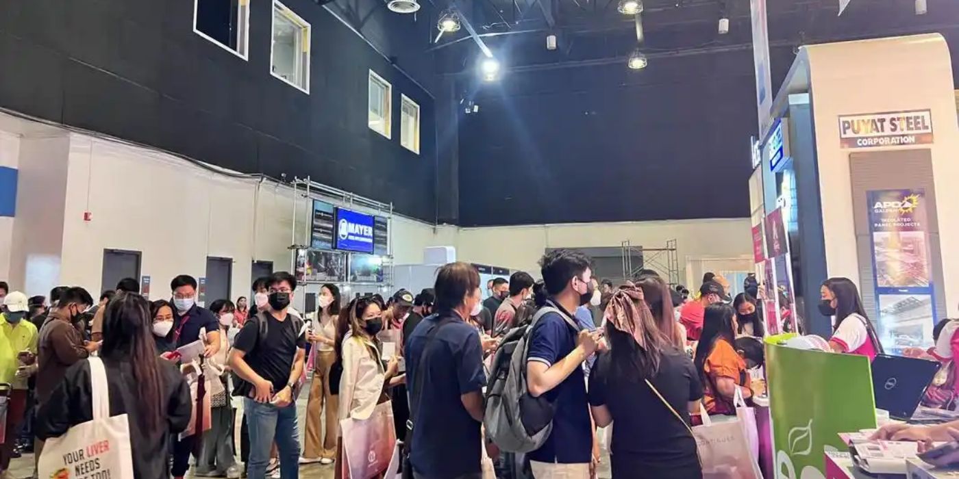 2025年菲律賓國(guó)際建材五金展覽會(huì) WORLDBEX